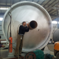 guranteed tires pyrolysis machinery