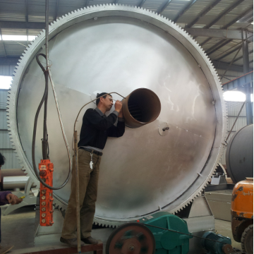 guranteed tires pyrolysis machinery