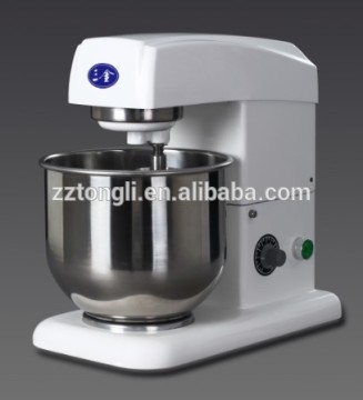small spiral dough mixer with mixing 1.5kg dry flour/time