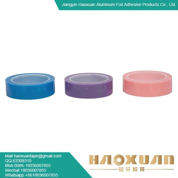 نوار نانو چسب رنگی قابل استفاده مجدد