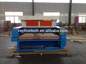 laser cutting machine for textile fabrics hollowing and cutting -Ray Fine