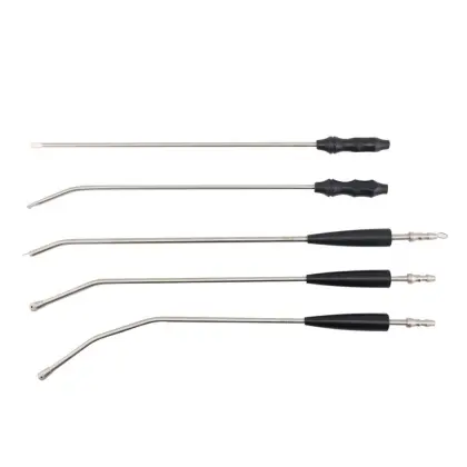 VATS Surgical reusable forceps thoracoscopic surgery
