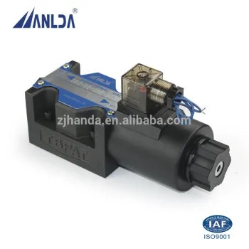 Yuken DSG-03-2B2-DC24-N Solenoid Operated Directional Valves