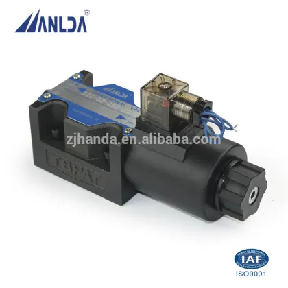 Yunke DSG Series port size 10mm