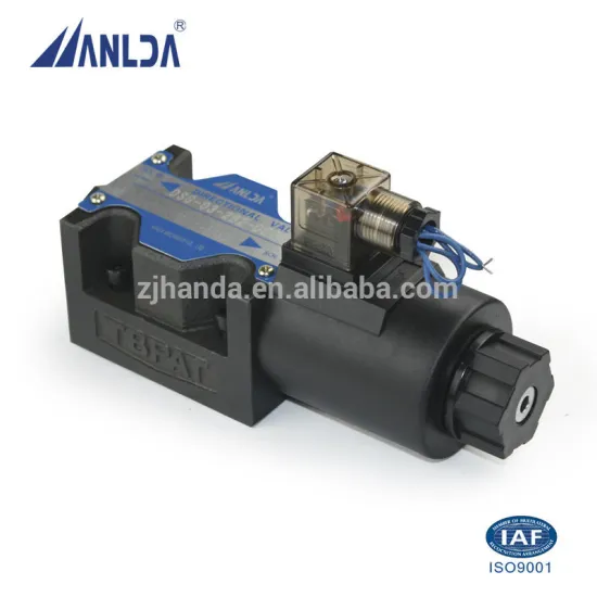Yunken DSG Single head Solenoid Operated Directional Valves
