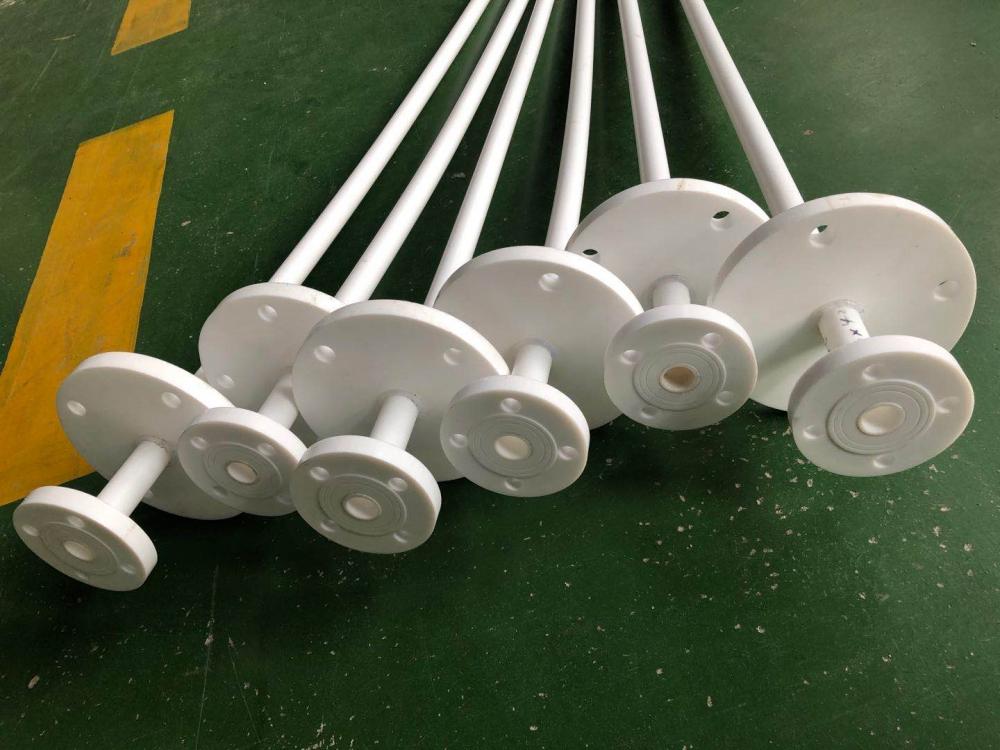 PTFE Flange for High Electrical Conductivity