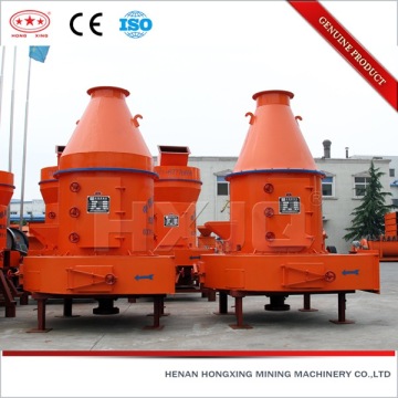 Vertical small mineral micron powder grinding mill
