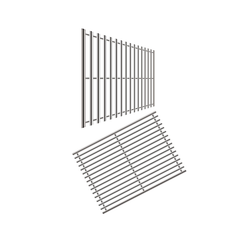 stainless steel barbecue grill wire mesh grill grate