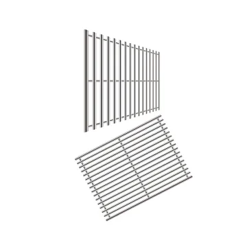 stainless steel barbecue grill wire mesh grill grate