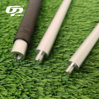 Aluminum Plastic Shaft Golf Clubs Set Right Handed