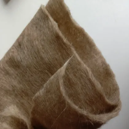 Heat Insulation Sound Insulation Basalt Fiber Felt