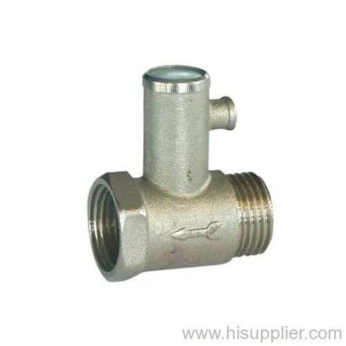 1/2'' Male/female No Return Pressure Limited Valve Pn10 