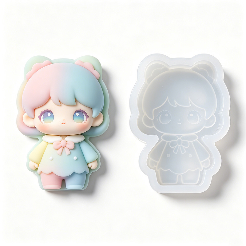 Addition curing silicone