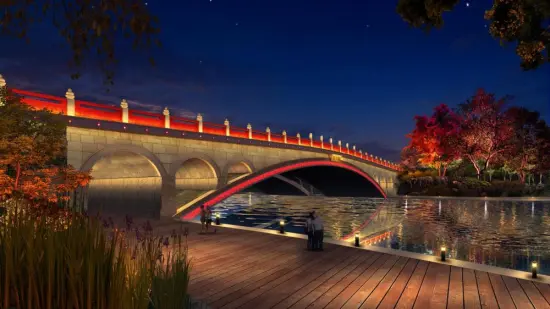 RGBW Waterproof LED Wall Washer Light /Bar Light