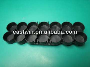 18650 battery holder,plastic,battery case