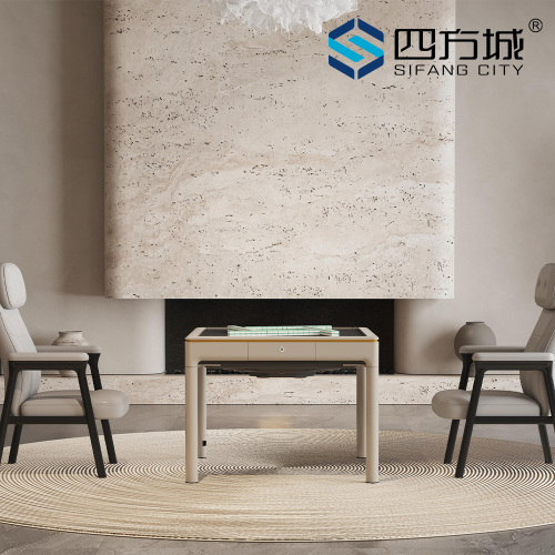 Стол для маджонга T560 Brown с автоматической функцией