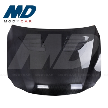 Style Modycar du capot en fibre de carbone pour 2006-2010 Lexus IS300