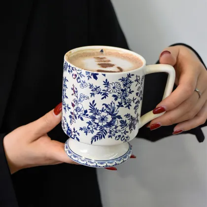 Eco-Friendly British Devon Cottage Mug