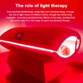 Photobiomodulation PDT vél Full Body Red Light Therapy Bed til sölu