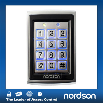 high quality pcb board overlong lifespan waterproof outdoor RFID stand alone access control system