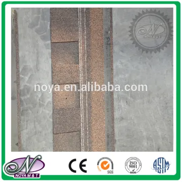 Colorful all kinds fiberglass asphalt shingle glaze laminated wooden roof shingles for wholesales