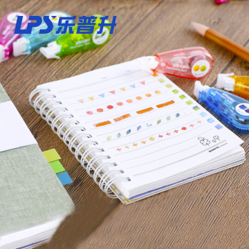 Linda cinta decorativa de Kawaii para la decoración del cuaderno - papelería japonesa