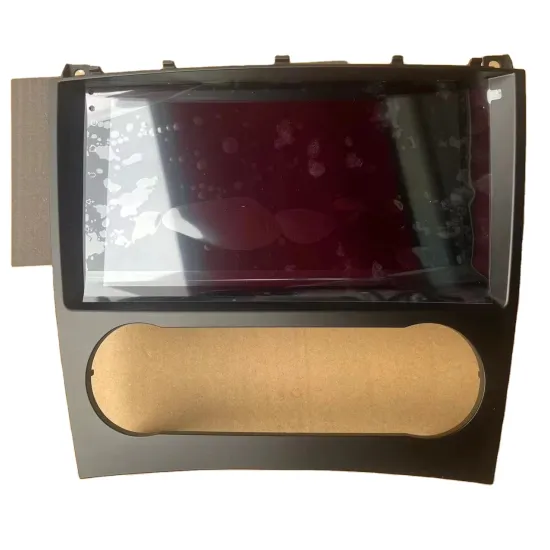 Universal IPS DSP Car Multimedia System for Mercedes-Benz G-Class W463 with GPS, WiFi, and Stereo