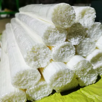 Custom Small Diameter Nylon Rods - PA6 Plastic Rods 1mm-8mm