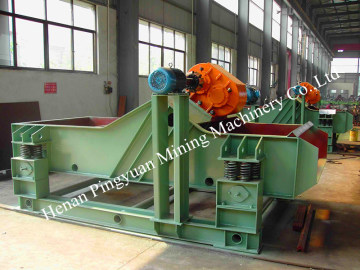 High Frequency Dehyration Washing Screen for Clean Coal