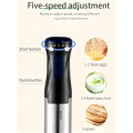 4-in-1-Mixer-Set mit 5-Gang-Akku-Funktion