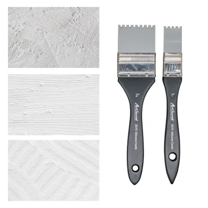 Innovative Silicone Comb Brush