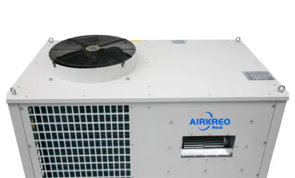 5tons 61000BTU Large Airflow Portable Industrial Air Conditioner