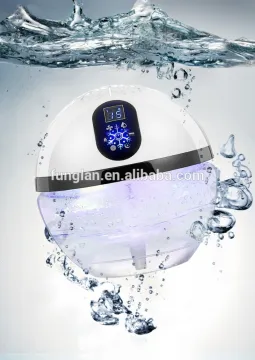 real factory aroma diffuser water air freshener air colour led uv kenzo EXCLUSIVE!!!