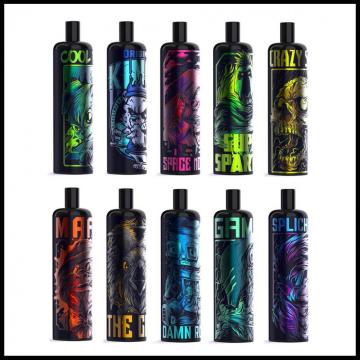 Ruok Energy 5000 Puffs卸売使い捨てのVape卸売