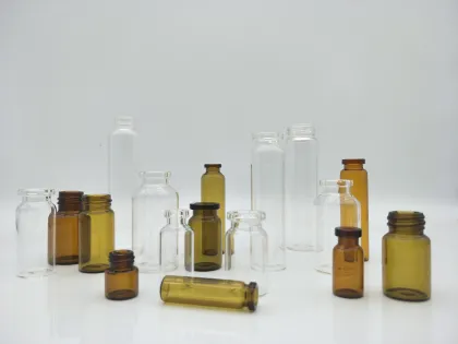 2ml Neutral Borosilicate Tubular Vaccine Glass Vials for Pharmaceuticals