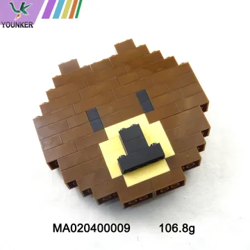 Plastic Construction Building Block Toys Children Legoing