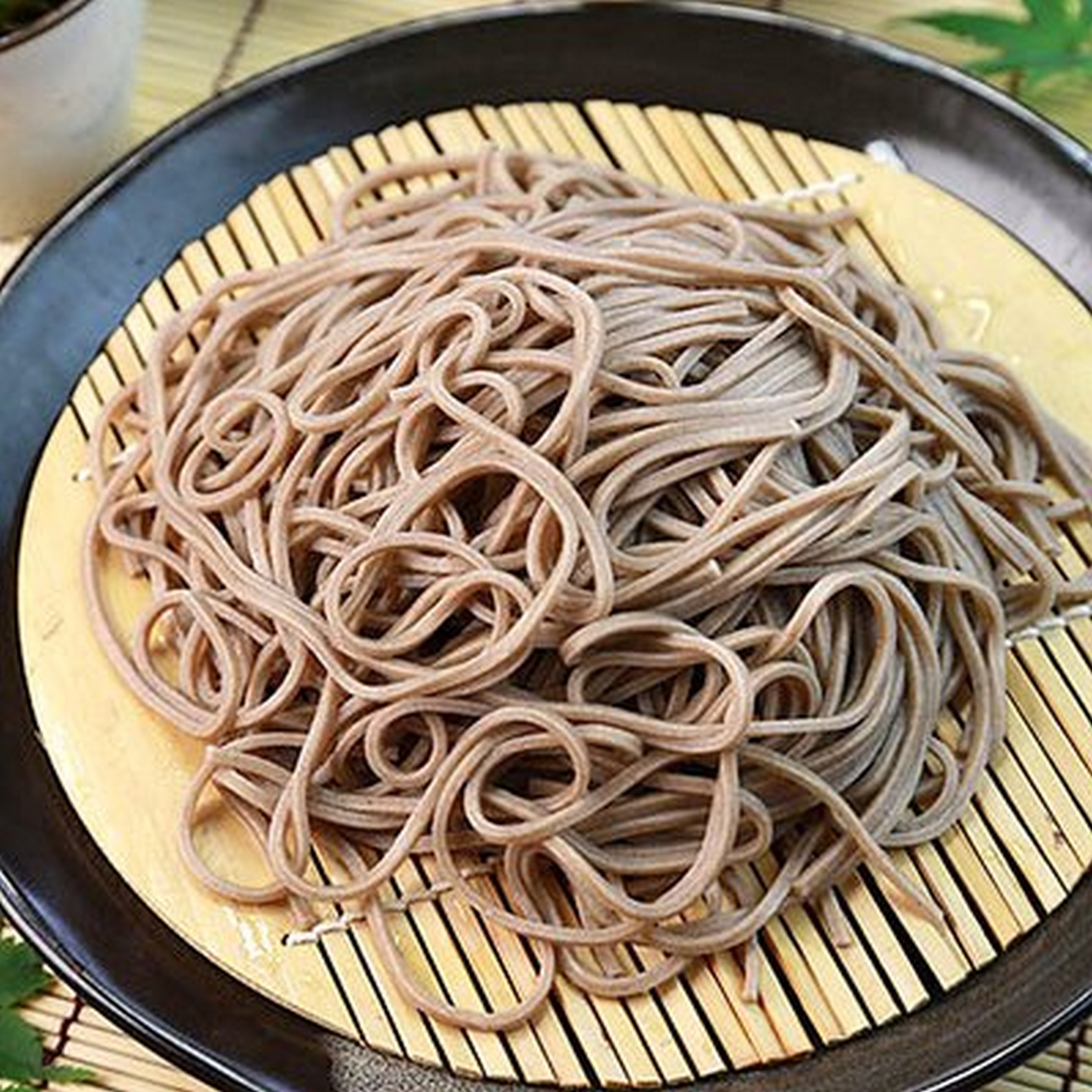 Buckwheat Noodles Ramen