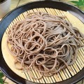 Pilih soba murni lemak rendah dan mi serat tinggi