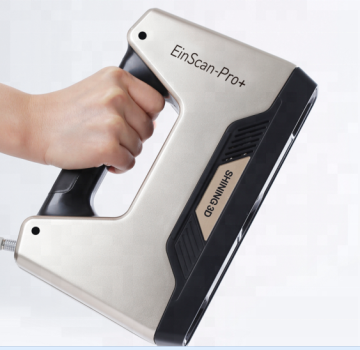 Reliable cheap tripod and handheld multifunctional 3d scanner for cnc machine