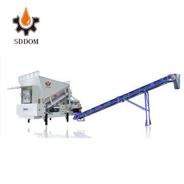 New Design Automatic Mini Concrete Batching Plant for Sale