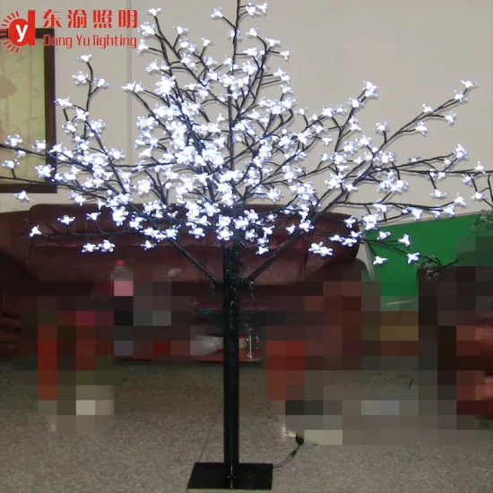 DongYu 2.0M christmas decorative led twig tree light
