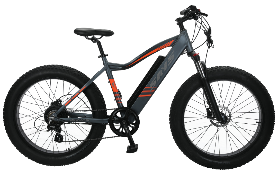 Tw-8-1 Middle Motor MTB Ebike 29in