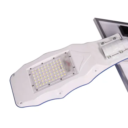 Energy-Saving LED Solar Street Light Outdoor Lighting