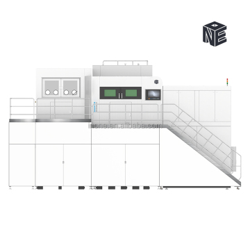INONE Vehicle Industrial SLM Metal 3D Printer with 16/24 Lasers for Stainless Steel and Aluminum Powder