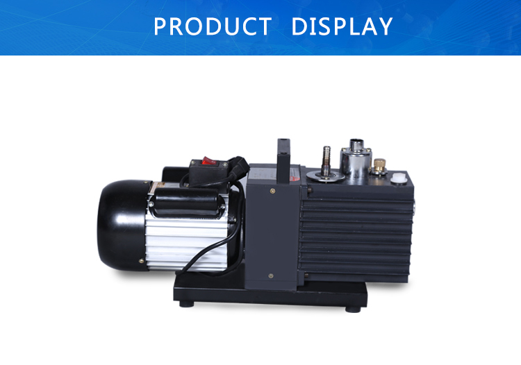 Hot Sale Multi-purpose Mini Electric Rotary Vane Vacuum Pump