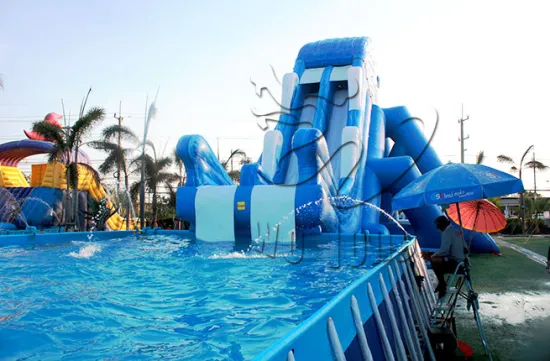 Crazy water sports water slides equipment prices for sale