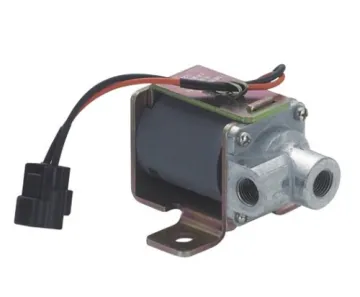 Trunk And Bus Solenoid Valve 