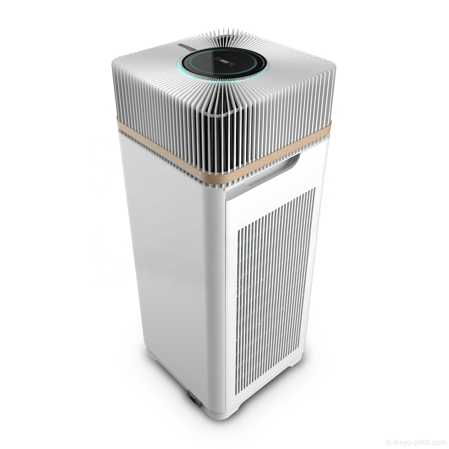 Pulitore per autobus Filtro fresco Purificatore d'aria UVC Smart