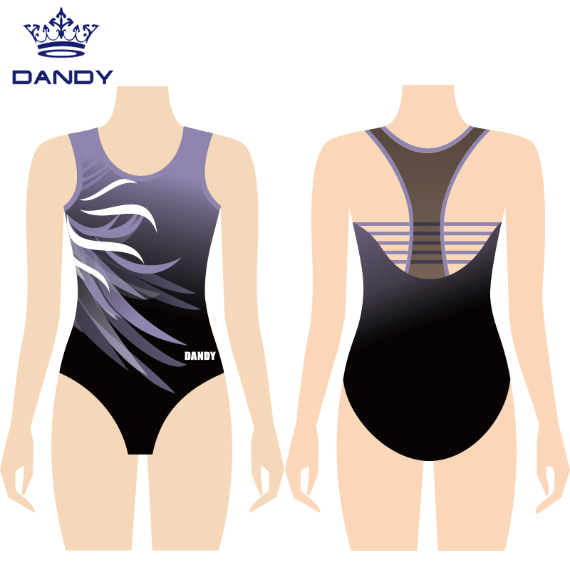 sublimated leotards