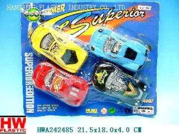 pull back car